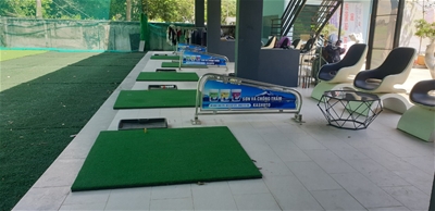Sân tập golf Xuân Anh Lương Sơn