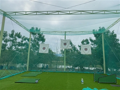 Sân tập golf FPT Hòa Lạc
